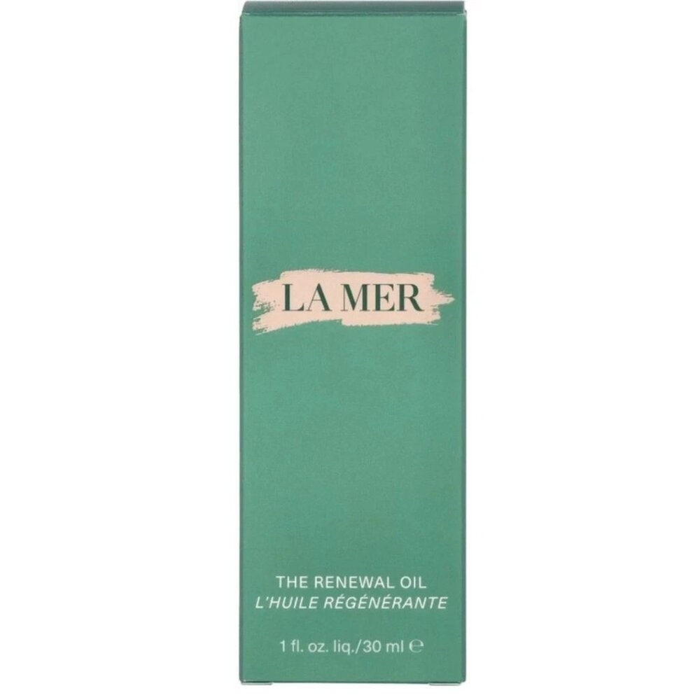 La Mer The Renewal Oil 1 fl oz /30 ml New in box & Sealed - Picture 2 of 3
